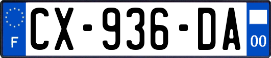 CX-936-DA