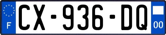 CX-936-DQ