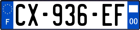 CX-936-EF