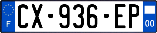 CX-936-EP