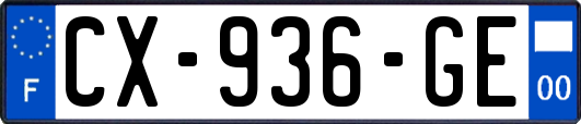 CX-936-GE