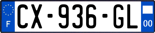 CX-936-GL