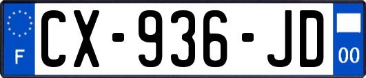 CX-936-JD