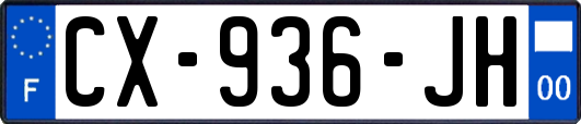 CX-936-JH