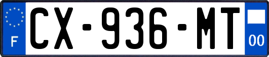 CX-936-MT