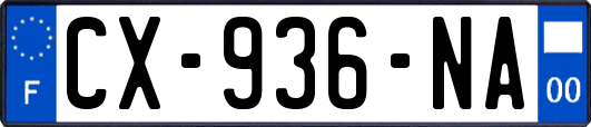 CX-936-NA