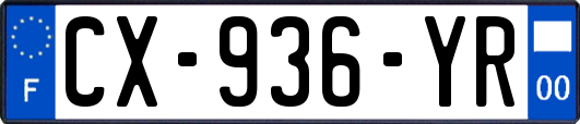 CX-936-YR