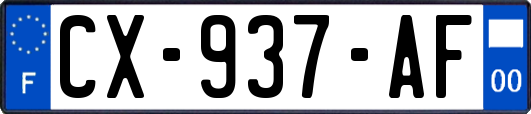 CX-937-AF