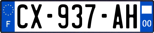 CX-937-AH