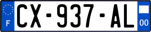 CX-937-AL