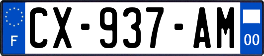 CX-937-AM