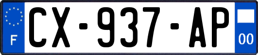 CX-937-AP