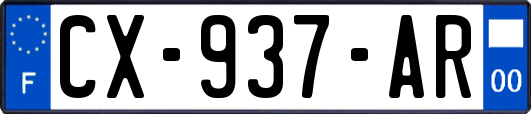 CX-937-AR