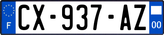 CX-937-AZ