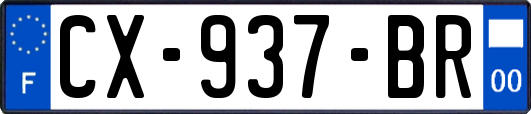 CX-937-BR