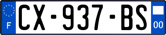 CX-937-BS