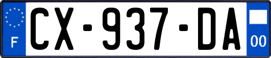 CX-937-DA