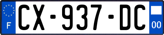 CX-937-DC