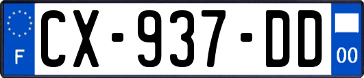 CX-937-DD