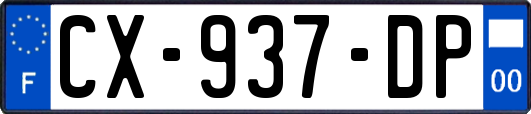 CX-937-DP