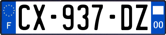 CX-937-DZ