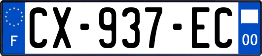 CX-937-EC