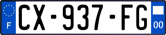 CX-937-FG