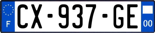 CX-937-GE