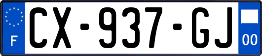 CX-937-GJ