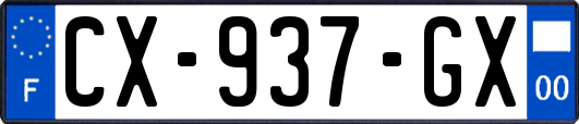 CX-937-GX