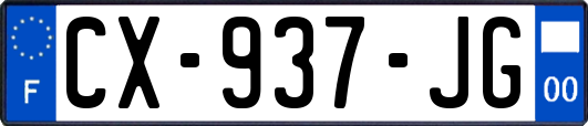 CX-937-JG