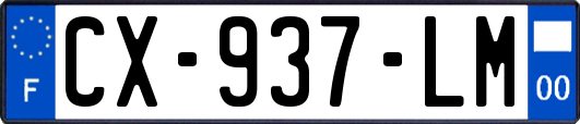 CX-937-LM