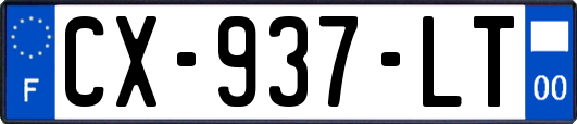 CX-937-LT