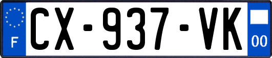 CX-937-VK