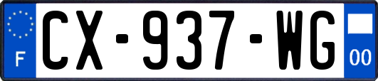 CX-937-WG