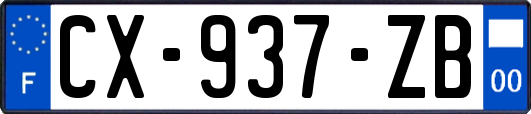 CX-937-ZB