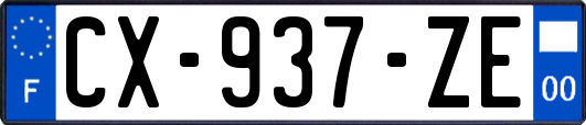 CX-937-ZE