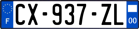 CX-937-ZL