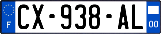 CX-938-AL