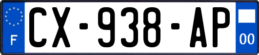 CX-938-AP