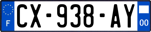 CX-938-AY