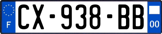 CX-938-BB