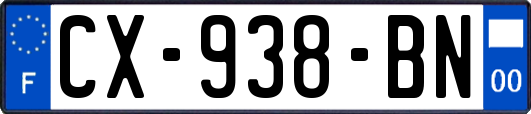 CX-938-BN