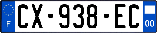 CX-938-EC