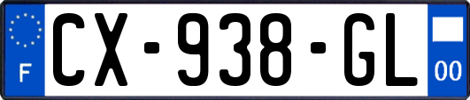 CX-938-GL