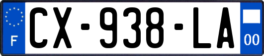 CX-938-LA