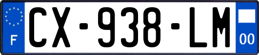 CX-938-LM