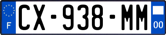 CX-938-MM