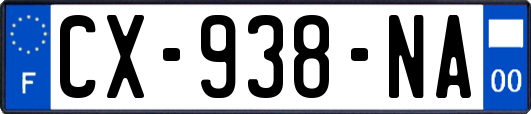 CX-938-NA