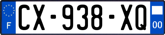 CX-938-XQ